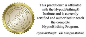 Hypnobirthing certification by top DC hypnobirthing consultant, Pure Nurture